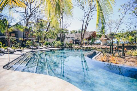 Nantipa Beach Resort Costa Rica